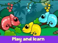 Kindergarten learning games Screen Shot 3