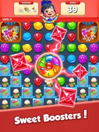 Sugar Hunter®: Match 3 Puzzle Screen Shot 11