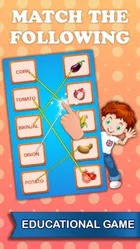 Kids Matching Game Screen Shot 6