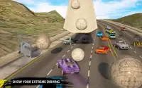 Aventador Drift Racing: Wrecking Ball Car Crash Screen Shot 5
