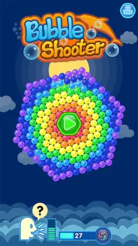 Bubble Shooter Screen Shot 4