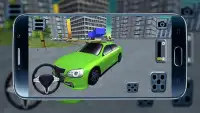 City Car Driving Screen Shot 4