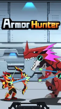 Armor Hunter Screen Shot 0