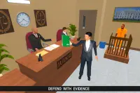 Virtual Lawyer Single Dad Family Simulator Screen Shot 0