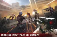 Dead Warfare: RPG Gun Games Screen Shot 1