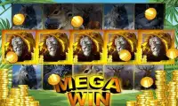 Mega Lion Jackpot - Slots Machine 777 Screen Shot 0