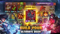 Duel Heroes CCG: Card Battle Arena PRO Screen Shot 4