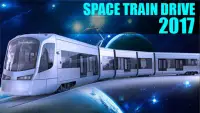 Space Train Drive 2017 Screen Shot 0