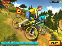 para niños Off road Bike Rider 2020 Screen Shot 5