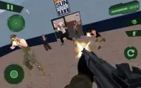 Spider Vegas Crime City Rescue - FPS Shooting Game Screen Shot 1