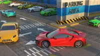 Car Park Multiplayer-Parking3D Screen Shot 0
