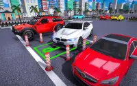 Sports Car Parking-Drive New Car-2021 Screen Shot 1