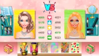 Fashion makeup games for girls Screen Shot 7