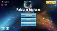 English Words for the Spanish Screen Shot 13