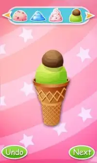 Ice Cream Now-Cooking Game Screen Shot 2