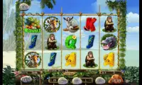 Happy Jungle Slot Screen Shot 6