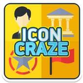 Icon Craze 🤔 Knowledge Quiz