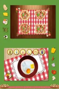 Pizza Maker kids cooking games Screen Shot 7