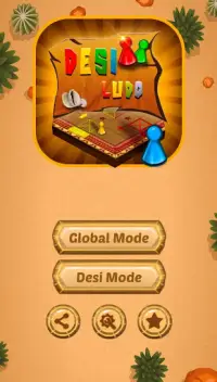 Desi Ludo - Indian Board Game Screen Shot 0