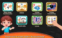 Geography Trivia Atlas Quiz Game Screen Shot 10