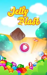 Jelly Blast Screen Shot 0