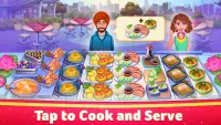 India Cooking Star: เกมทำอาหาร Screen Shot 0