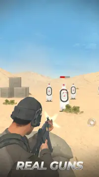 Shoot Out: Gun Shooting Games Screen Shot 0