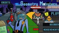 Geometry Mobsters Screen Shot 0