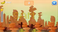 Survival Sam - Monkey Jump Screen Shot 9