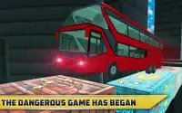 Trilhas impossíveis: Autocarro Bus Simulator 3D Screen Shot 6