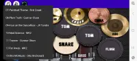 Drum Studio: Bateria Virtual Screen Shot 1