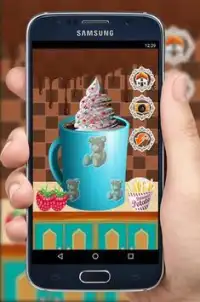 Coffee Cooking Game For Girls Screen Shot 4