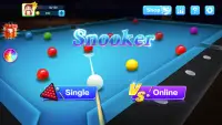 Snooker Pool Screen Shot 5