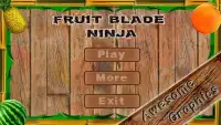 Fruit Blade Ninja Screen Shot 0