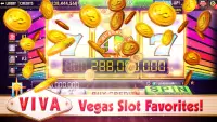 Viva Slots Vegas: 카지노 슬롯 Screen Shot 1