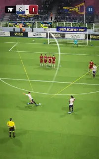 Soccer Super Star -Piłka nożna Screen Shot 8