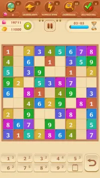 Sudoku Quest Screen Shot 1