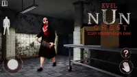 Evil Nun Ghost : Scary Horror Escape Game Screen Shot 14