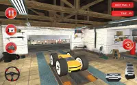 98% Impossible Monster Car - New Car Games 2021 Screen Shot 4