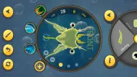 World of Microbes: Spore Species Evolution Screen Shot 0