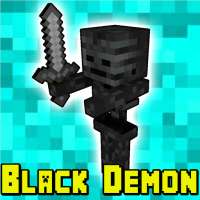 Black Demon Wither Skeleton Titan! pour Minecraft