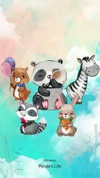 Panda's life Screen Shot 5