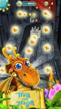 Dragon Rush: Run 3D Screen Shot 1