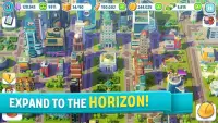 City Mania: Town Building Game Screen Shot 4