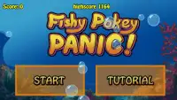 Fishy Pokey Panic Screen Shot 1