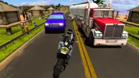 Wrong Way Motorbike Racer 2018: Extreme Moto Rider Screen Shot 0