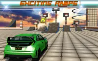 Extreme Car Stunts 3D Screen Shot 11