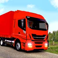 Truck Simulator 3D Euro truck simulator games