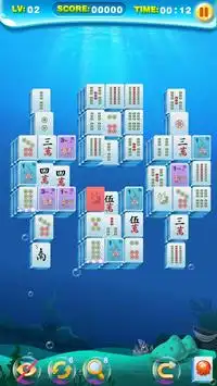 Mahjong Screen Shot 7