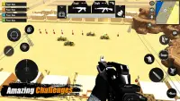 Firing Squad Survival Battleground Shooting Games Screen Shot 5